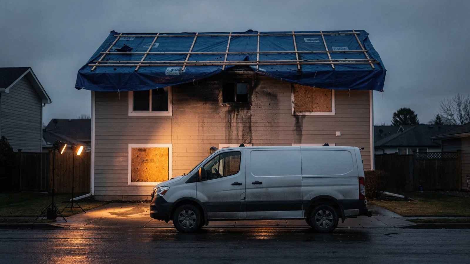 Fire Damage Restoration in Mills, NE near me